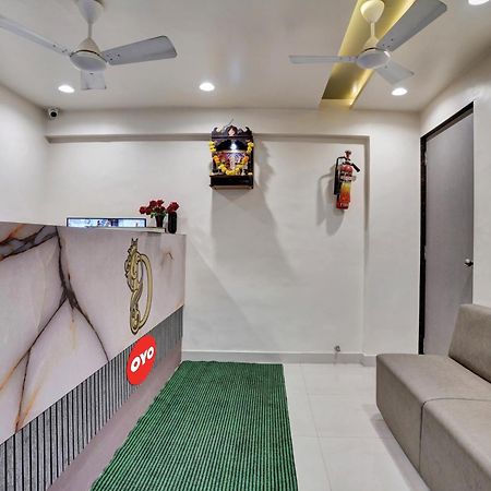 Super Hotel O Dhiman Residency Ulhasnagar Exterior photo