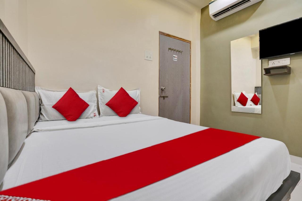 Super Hotel O Dhiman Residency Ulhasnagar Exterior photo