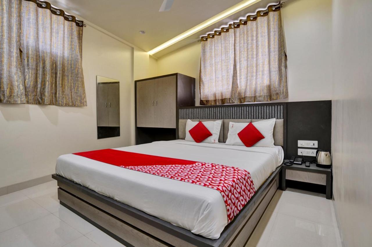 Super Hotel O Dhiman Residency Ulhasnagar Exterior photo