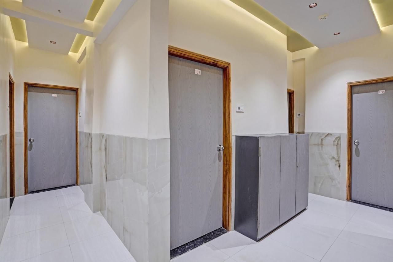 Super Hotel O Dhiman Residency Ulhasnagar Exterior photo