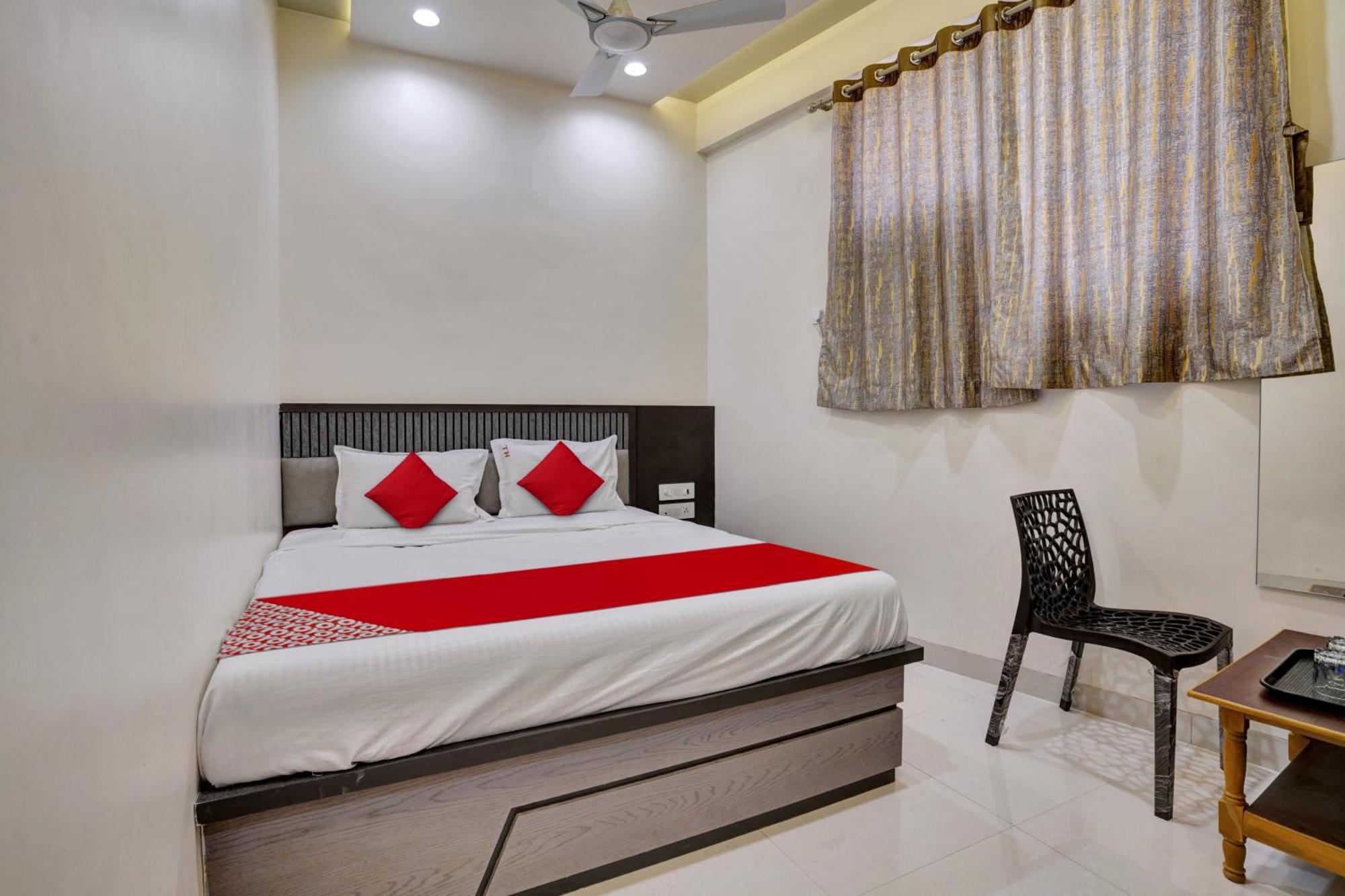 Super Hotel O Dhiman Residency Ulhasnagar Exterior photo