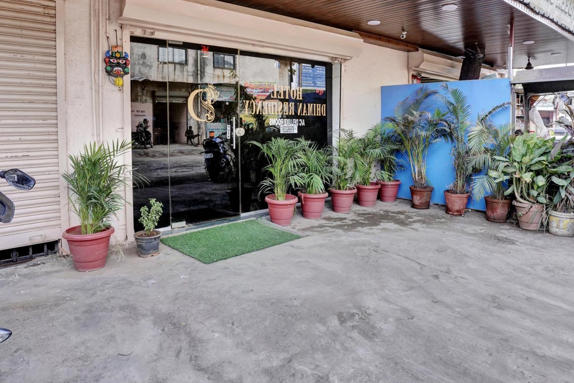 Super Hotel O Dhiman Residency Ulhasnagar Exterior photo