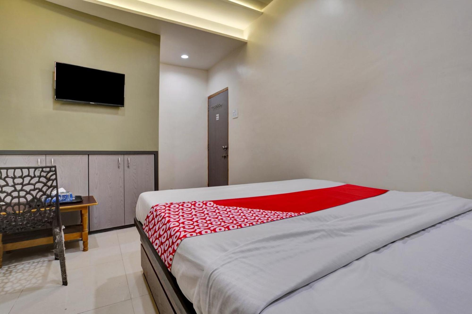 Super Hotel O Dhiman Residency Ulhasnagar Exterior photo
