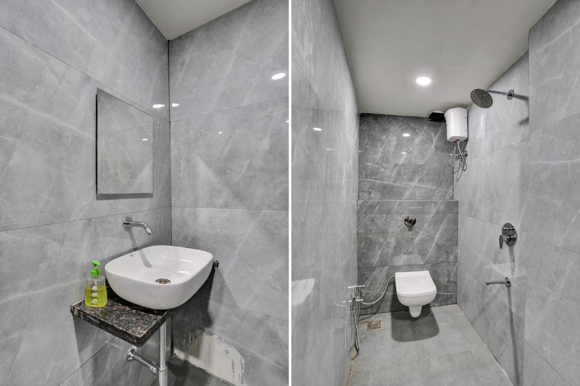 Super Hotel O Dhiman Residency Ulhasnagar Exterior photo